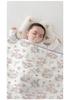 Pure Cotton Four Seasons Baby Swaddle Blanket - Anti-Startle, Newborn Essential