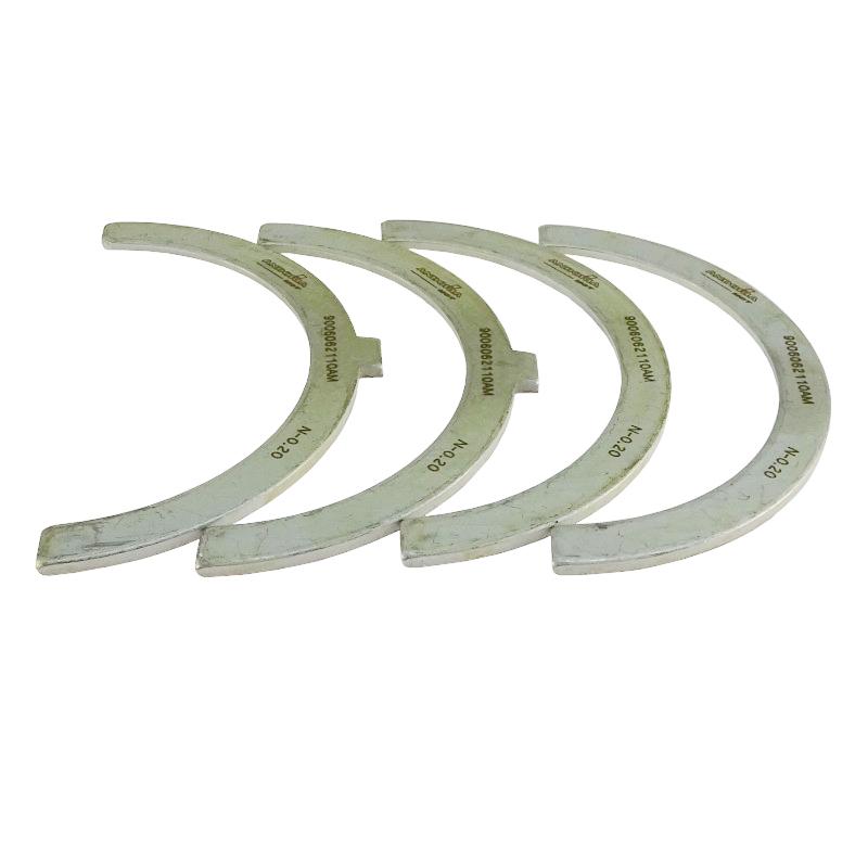 Set of Half Rings N-0.20 (1st Cut) 42013991 Ursus C-330 ANDORIA