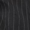 Polo by Ralph Lauren Made in Spain Pinstripe suit Setup 40 Charcoal black Men's Used