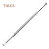 Health Ear Care Dual-Head Stainless Steel Earpick Wax Remover Curette Cleaner