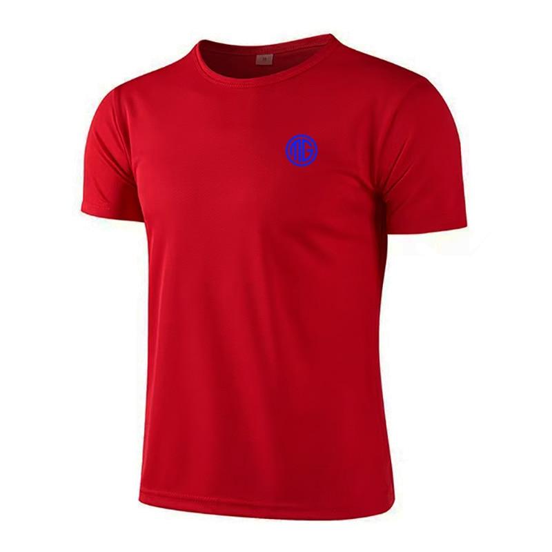 Do The Work  New Brand Mens Quick-drying Mesh Breathable Summer Men's Cool Fashion Gym Sports Running T-shirt Dropship