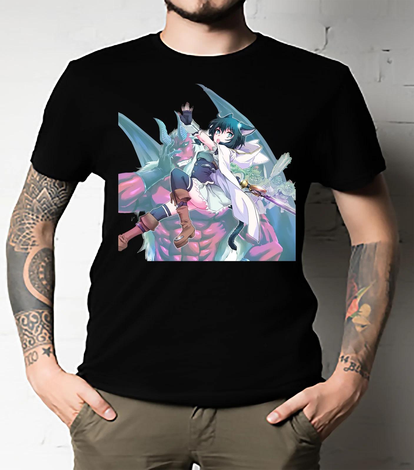 Men s and Women s T-shirts Fran Reincarnated as a sword XXXL