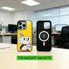 C-Cuphead P-Popular  Phone Case For iPhone17,16,15,14,13,12,11 Plus,Pro Magnetic For Magsafe Wireless Charging