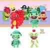 Adorable Flippy Plush Toy Ultra-soft Short Plush Military Bear Happy Tree Friends