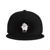 Giddy Piggies Love Bunny Baseball Cap Military Tactical Cap Beach Bag Women Beach Fashion Unisexs