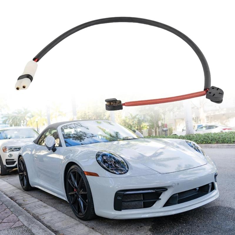 Automatic Brake Pad Wear Indicator Sensor Accurate Detection 99761275600 For Specific Car Models