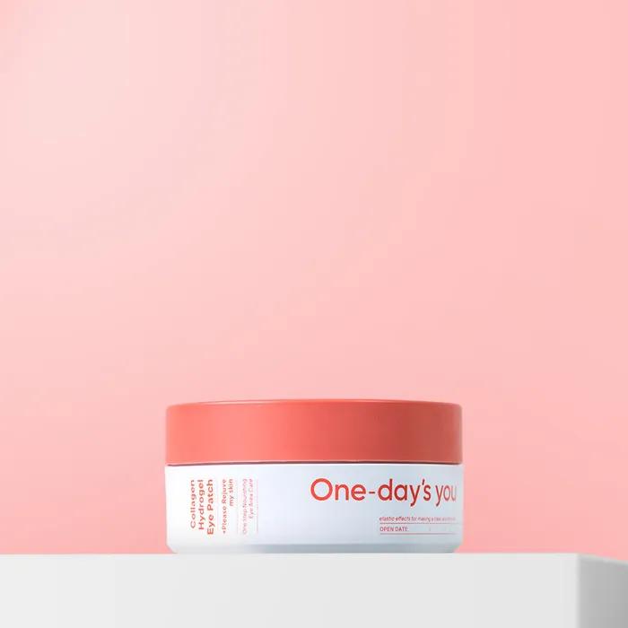 One Days You Collagen Hydrogel Eye Patch 60 Sheets