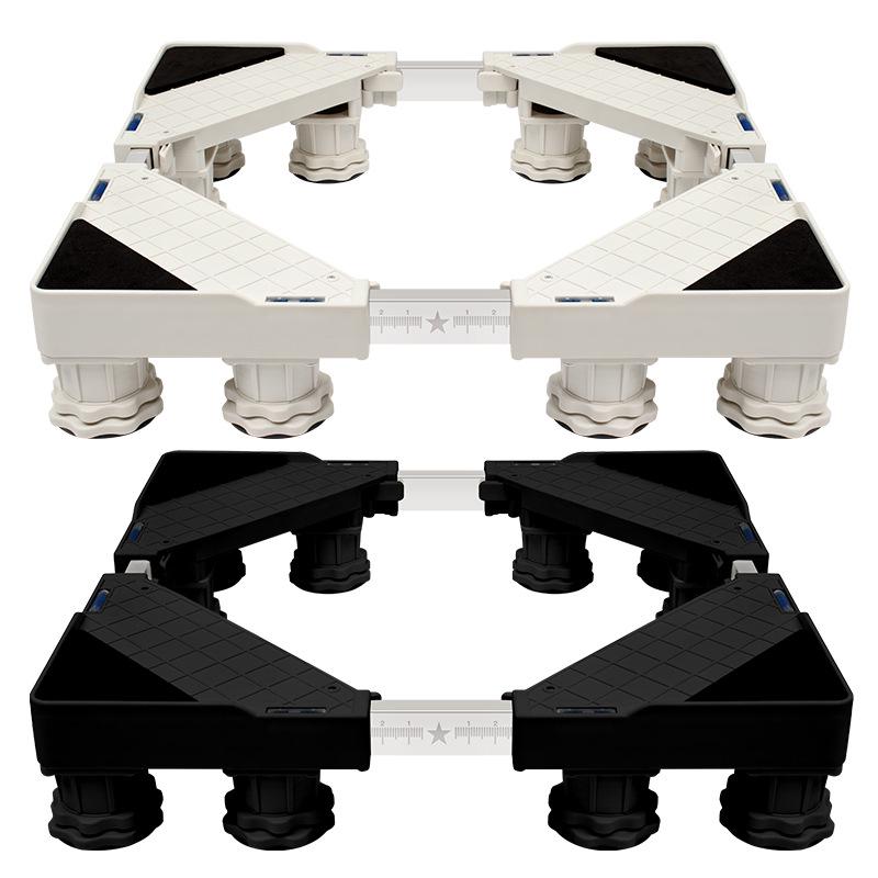 Universal Dishwasher Elevation Base with Mobile Wheels (Available in 8, 10, 14, 15, and 16 Sets)