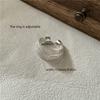 1pc Women's Retro Ring, A Light Luxury High-end Style Open Ring, Suitable for Daily Wear