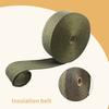 Car Motorcycle Exhaust Wrap Pipe Header Heat Insulation Roll Tape Turbos Heat Exhaust Thermal Wrap Tape