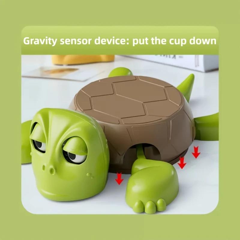 3D Printing Turtle Coaster Craeative Decorative Funny Ornament Fashion Home Decor Accessories Desktop Decoration Figurines