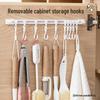 Rangement et classement – Crochets et rails de cuisine
