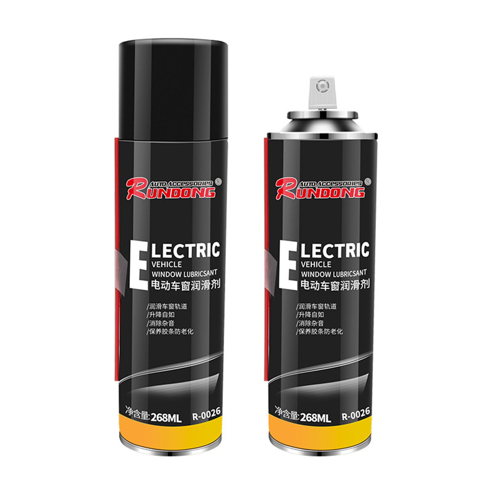 

Automotive Window Lubricant Auto Care Maintenance Cleaner for Car Body Strips Door Slats Door Locks