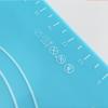 Silicone Rolling Cut Mat Fondant Clay Pastry Icing Dough Cake Tool Sugarcraft