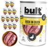 BULT Wet Dog Food Duck Can 12x400g