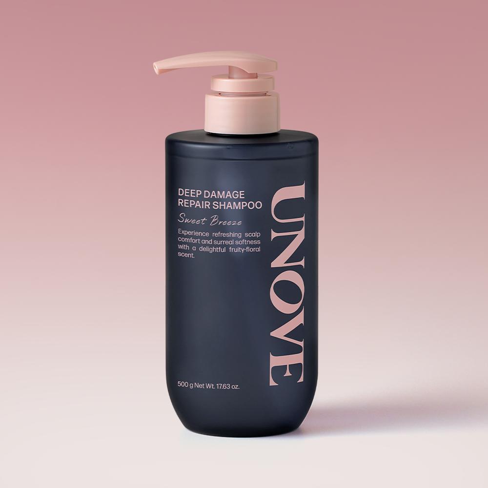 ANOV Deep Damage Repair Shampoo 500g