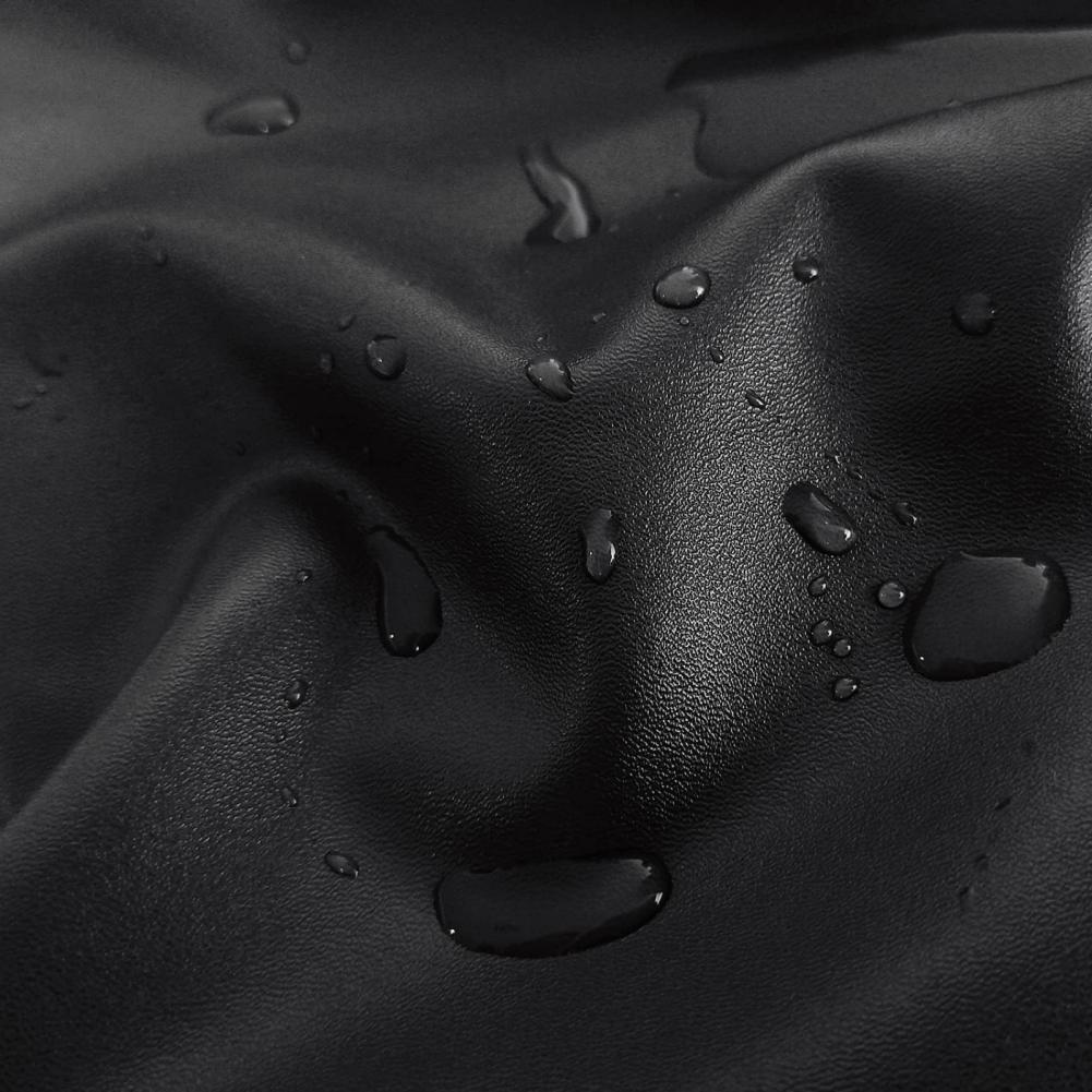 4/6/8PCS Recliner Sofa Cover for Living Room Waterproof PU Leather Sofa Cushion Cover for Pets Kids Furniture Protector Washable