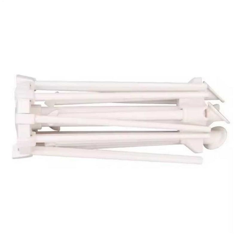 

Сушилка для пасты ABS Складная стойка для сушки спагетти Вешалка для лапши для свежей пасты Сушилка для лапши спагетти Вешалка United States