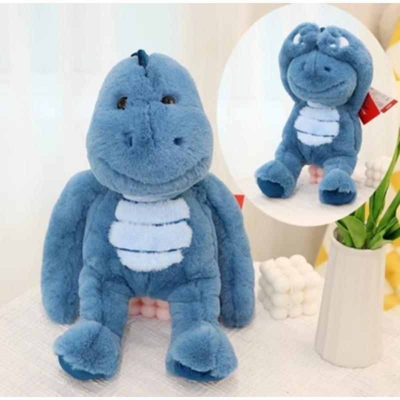 Wulula Hide-and-seek Series Plush Toy Panda Dinosaur Rabbit Children Comforting Toy Girlfriend Birthday Gift