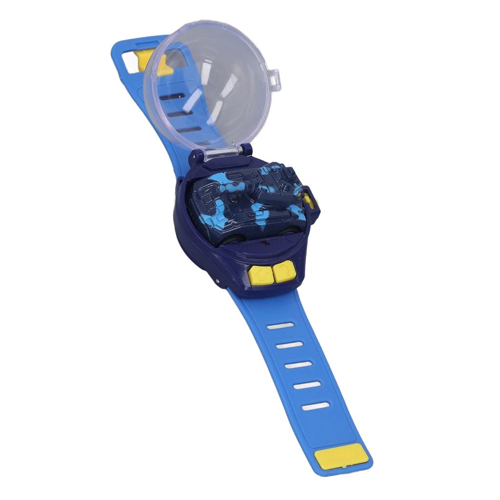 2.4GHz Watch RC Car Toy Alloy USB Charging Watch RC Car Toy for Kids Over 3 Years Old