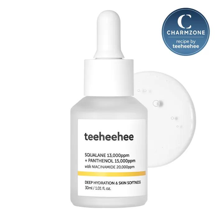 Charmzone teeheehee Squalane B5 Moisture Texture Serum 30ml