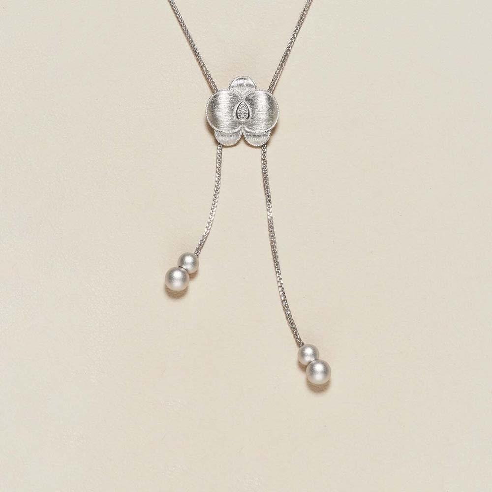 Luxury Golden Collarbone Chain High-end Exquisite Neck Pendant  Versatile