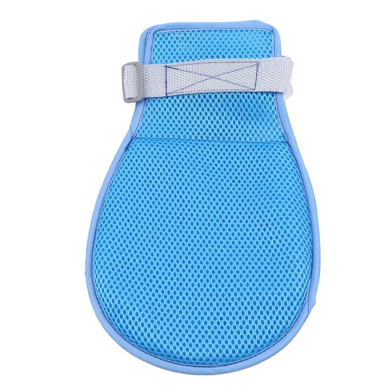 Medical Care Household Cotton Restraint Glove Anti Scratching Injury Patient Restraint Protective