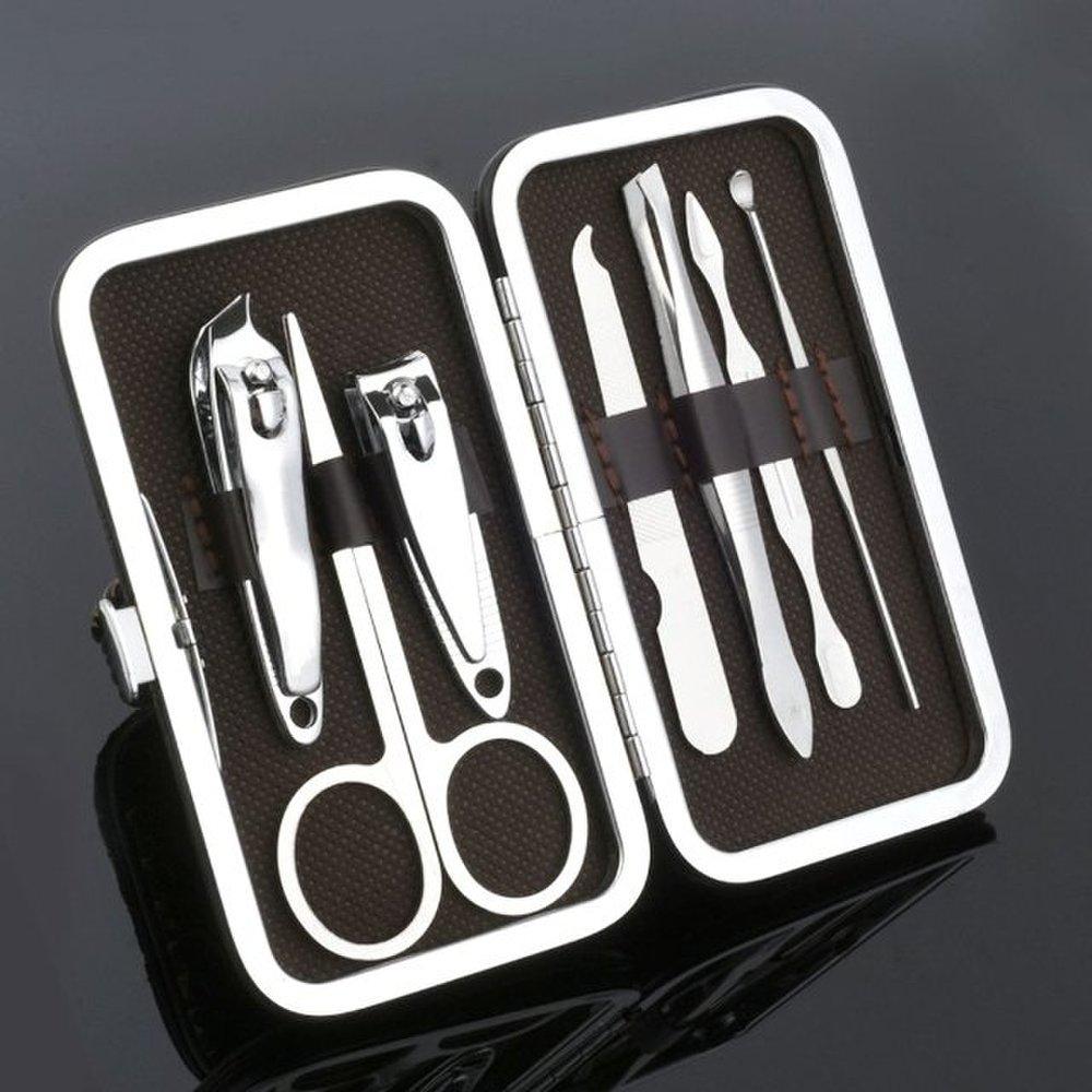 

Simple Nail Trimming Nail Clipper Set (WB0882E)