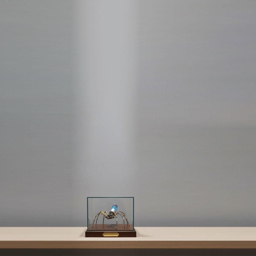 3D-pussel Metallmodellkit Metall Cyberpunk-insekter Monteringspussel DIY-aktiviteter