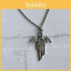 Кулон Монстр Вампир Цепь с Деталями Крыльев для Костюмирования и Косплея