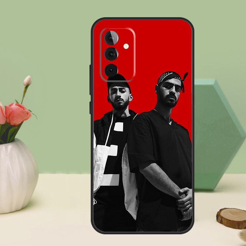Hajime MiyaGi Andy Panda For Samsung Galaxy A16 A55 A35 A15 A32 A12 A22 A52 A54 A34 A14 A56 A36 A26 A13 A53 A06 Case