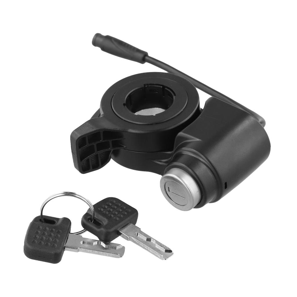 Compact Design Electric Scooter Lock Daily Use Enhanced Security