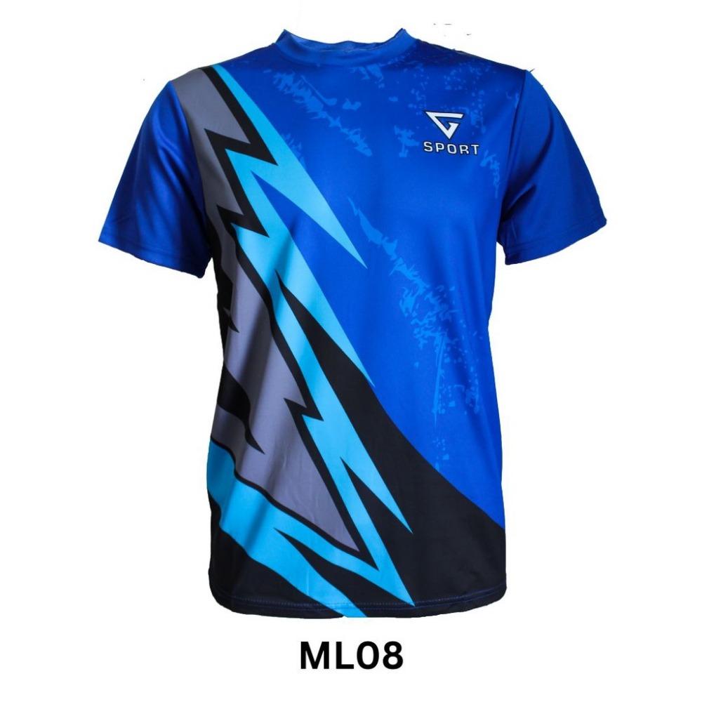 New trendy clothing 3D-geprint heren-T-shirt Sneldrogende sportkleding Is geschikt om te dragen in de lente- en zomerseizoenen Het is de voor Sport Fitness Joggen T-shirt Tops L