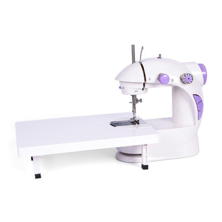 White Sewing Machine Universal Expansion Board Sewing Machine Accessories