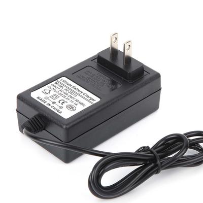 Tragbares Kunststoff-Akkuladegerät-Adapter-Zubehör für Faszienpistole