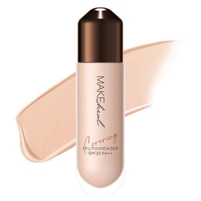 Makeheal One Pel Foundation Foundation 28g, Peony No. 21 Cool, 1 Piece