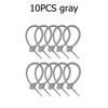 10/20/50pcs 18cm Silicone Reusable Bag Ties Twist Wire Fasten Cable Zip Tie Headset Data Lines Wire DIY Universal Magic Tie