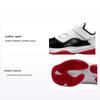 Air 11 CMFT Low PS Weiß University Rot Kinder Sneaker Schwarz CZ0905-102