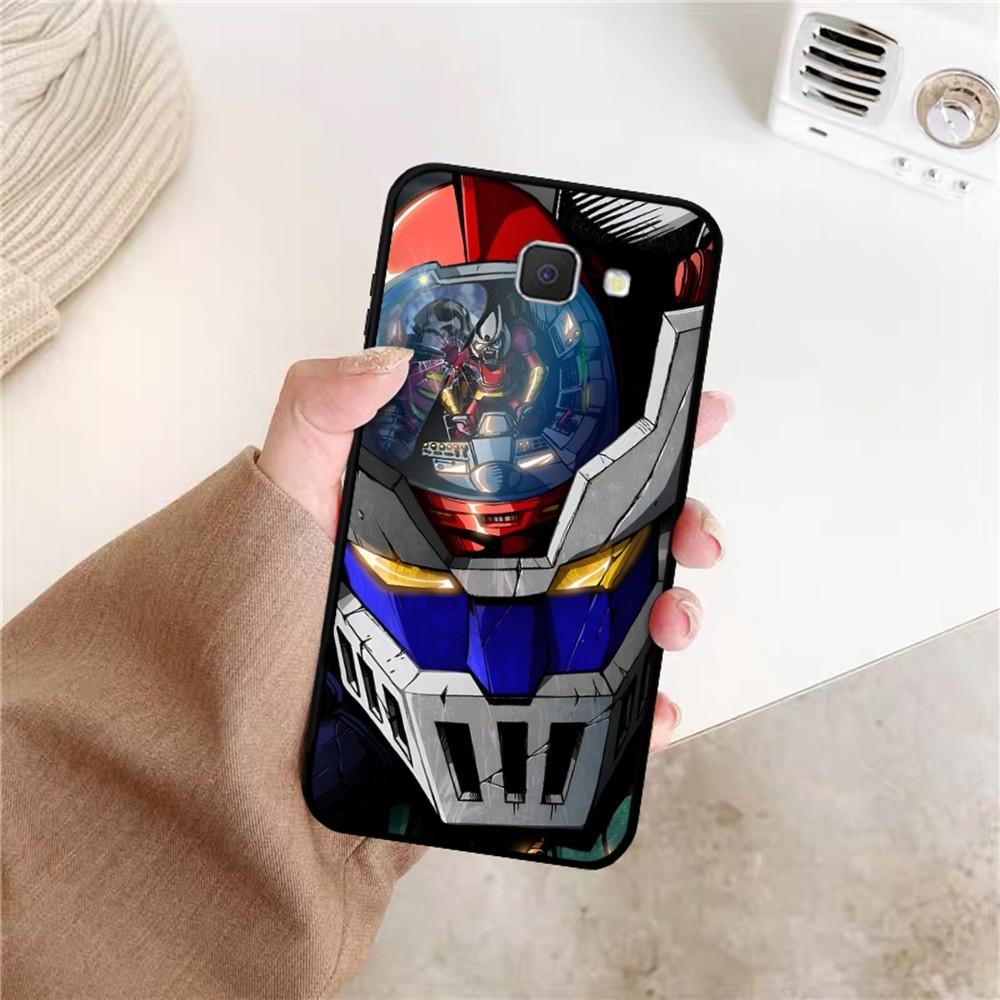 M-Mazinger Z R-Robot Phone Case For Samsung J 7 plus 7core J7 neo J6 plus prime J6 J4 J5 Mobile Cover