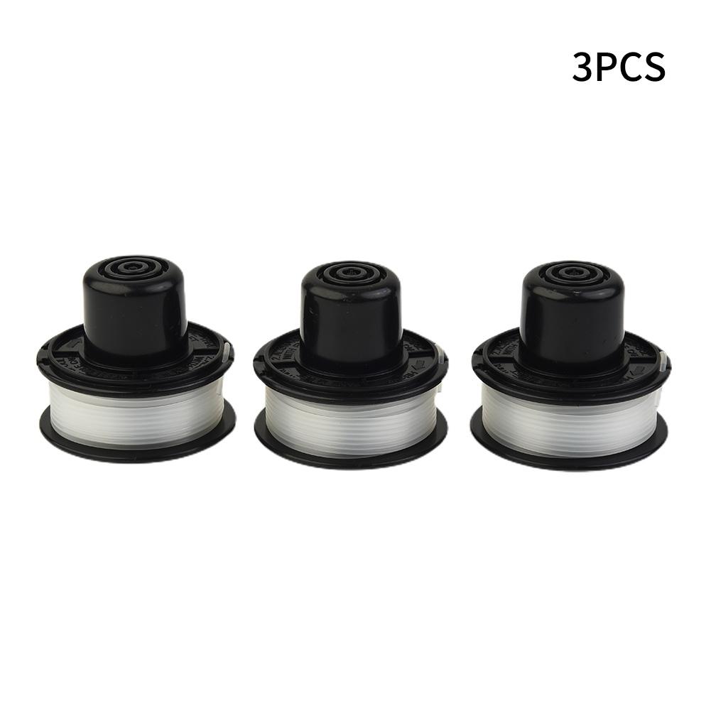 GL250 GL310 GL360 Trimmer Head Replacement Home Garden Yard Outdoor 3PCS