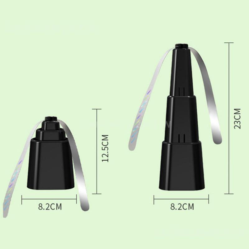 Table Top Wasp Repeller Fan Deterring Party Bbq Multi-function Fly Fans Tables Fly Fans Indoor Outdoor Dinner Fly Spinner