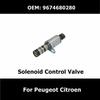 9674680280 Distributor Control Solenoid Valve for Peugeot 207 208 307 308 408 301 2008 Citroen C3 C4 C5