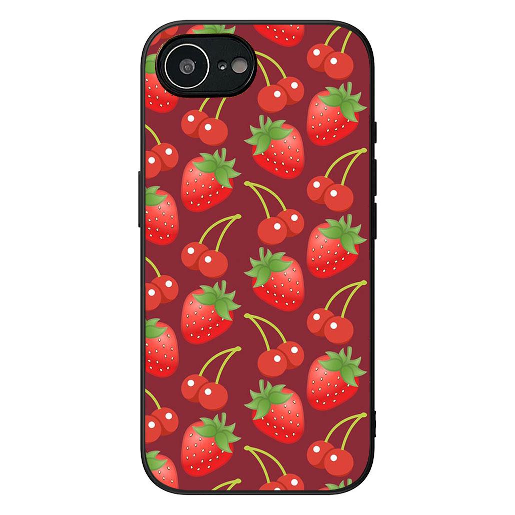 

Cherry Strawberry fruit Summer Phone Cover for Xiaomi Redmi Note 13 14 ProPlus Pro Plus 14C A4 13C Pro+ Note14 Protective Case Redmi Note 14 Pro+ 5G (Global)