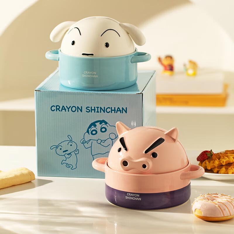 

Crayon Shin-chan Zawaemon Cartoon Noodle Bowl