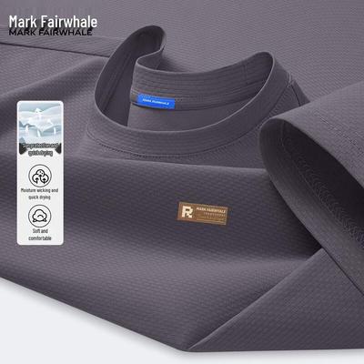 Men's Sun Protection Quick Dry T-Shirt