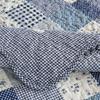 Cotton Patchwork Quilted Washable Sofa Cushion Cover Wholesale Country Style Sofa Protector