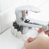3pcs Soft Bristle Faucet Cleaning Brush Multi-functional Clean Tool Crevice Brush  Home Decor