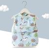 Waterproof Baby & Toddler Smock Bib for Eating & Kindergarten Activities