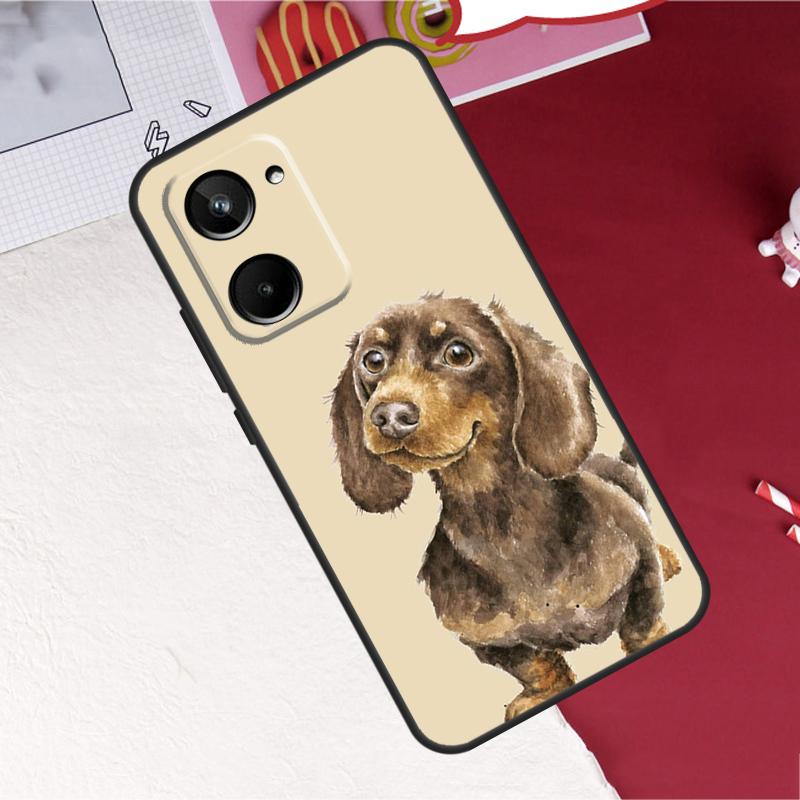 

Cocker Spaniel Dog For Realme 15 Pro GT7 GT6 10 11 12 13 14 Pro Plus C55 C71 C75 C67 C63 C61 C53 C35 C65 Case Realme C67 4G