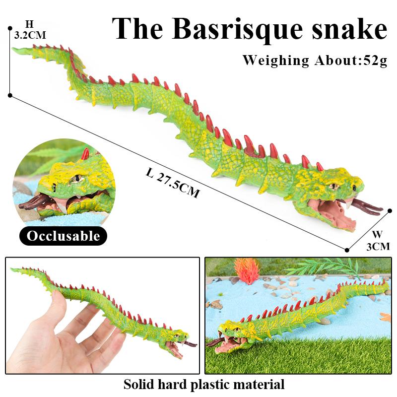 Oenux Simulation Dinosaur Bayala Dragon Tree Monster Bat Demon Basilisk Animal Model Action Figures Pvc Collection Kid Toy Gift